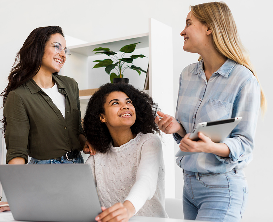 Encourage employees to speak