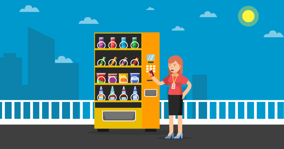 Self-Service Kiosk