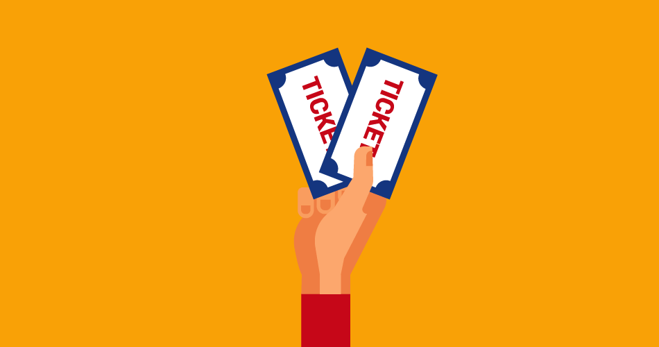 Sell Tickets