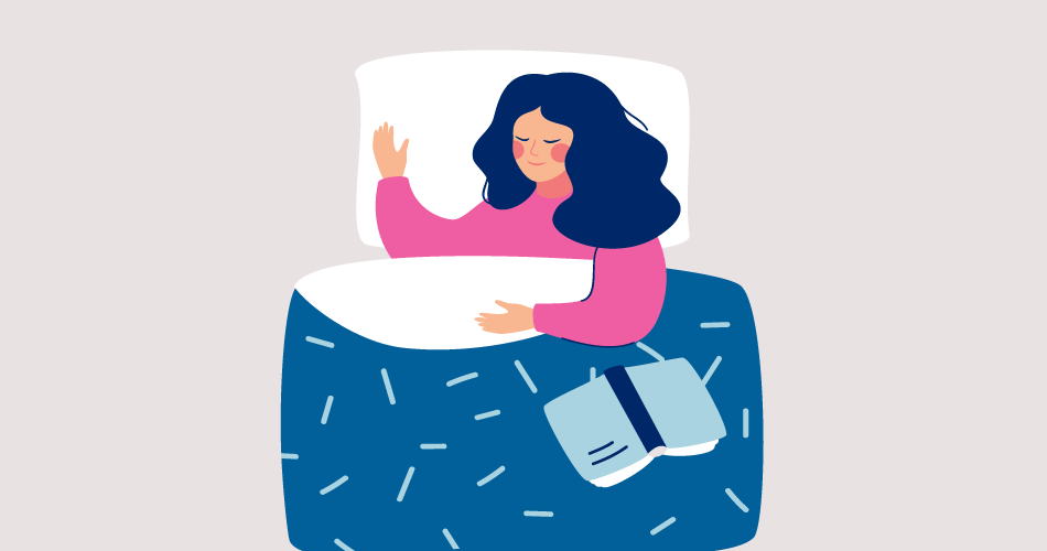 5 Secrets to a Good Night's Sleep - Nerdynaut