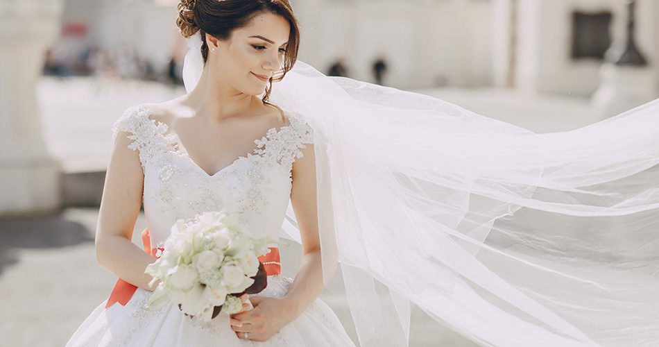 Type of Wedding Dress that Fits Your Shape