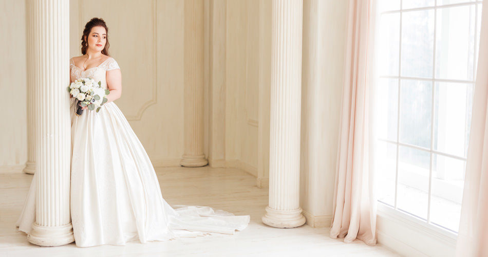 How to Accessorize your Wedding Dress in 2020