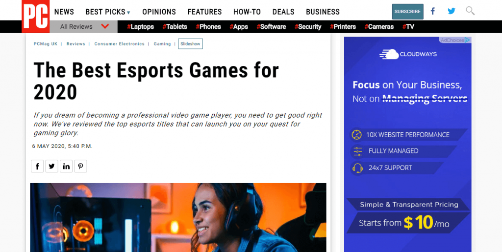 Useful Gaming Review Sites 2020 Nerdynaut