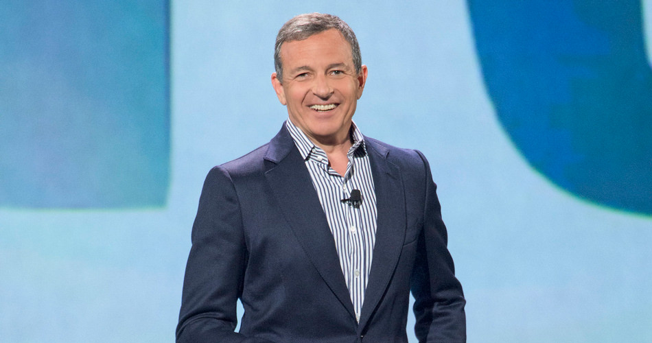 Robert Iger – The Man who Bought Pixar, Marvel, and Lucasfilm