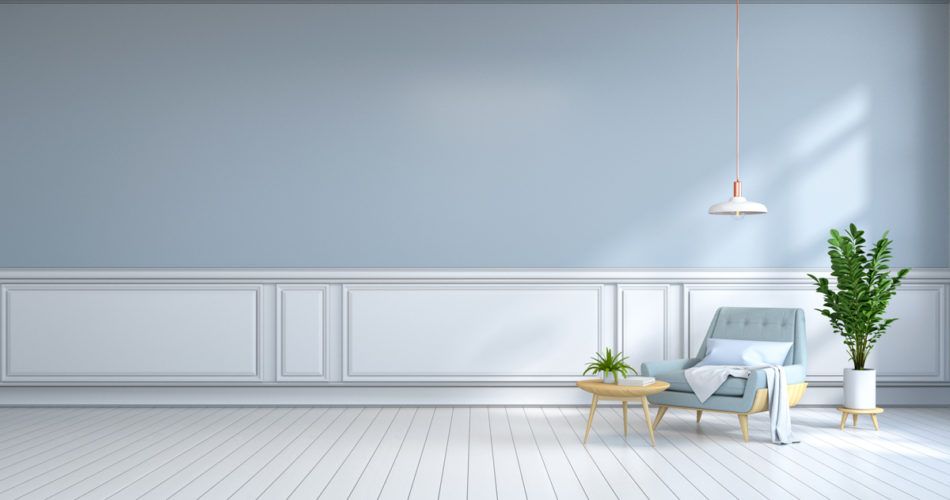 minimalist home