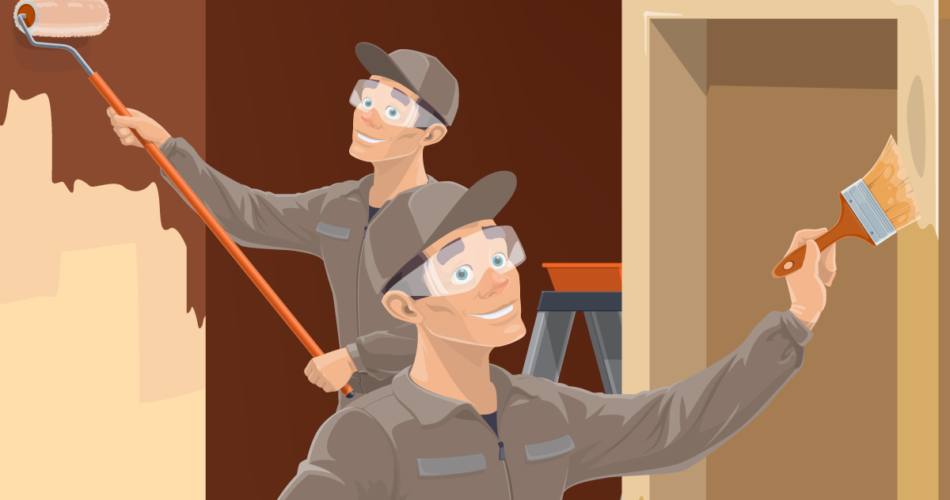 Dallas Painter Helping Homeowners with Some Useful Tips