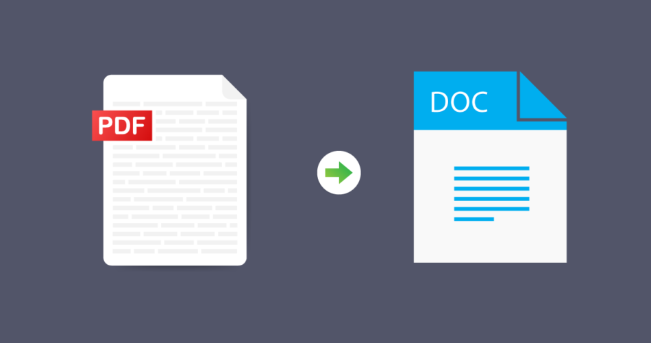 PDF To Word