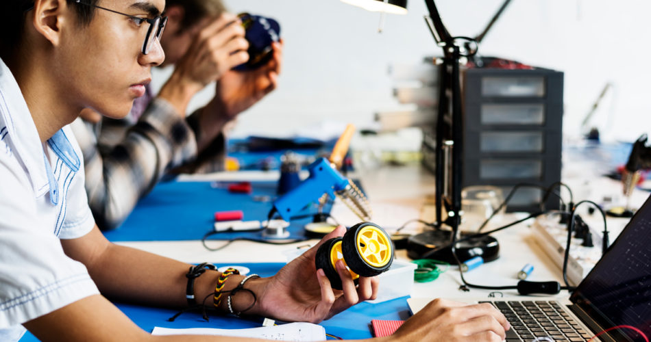 Why a Graduate Degree in Engineering