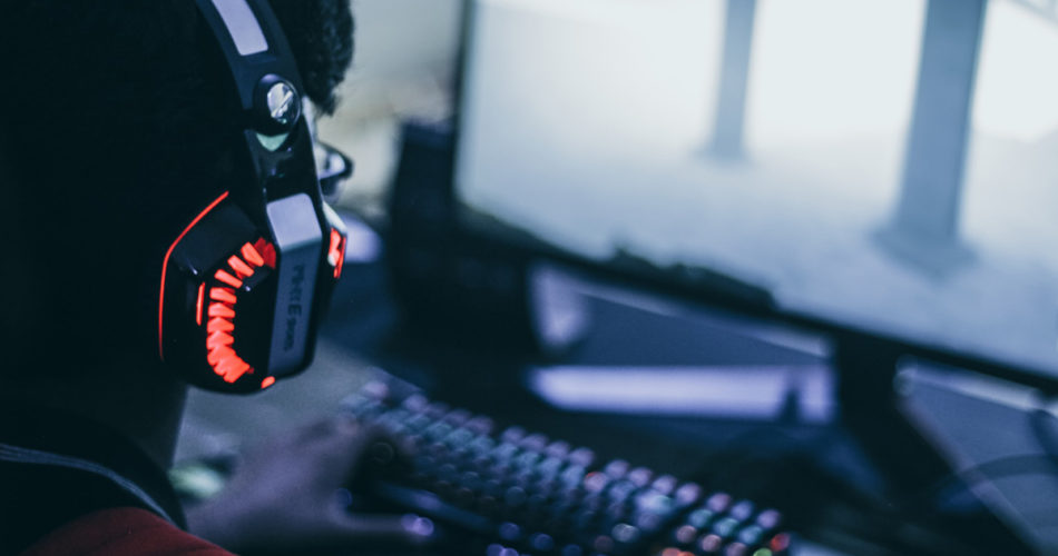 gaming guy