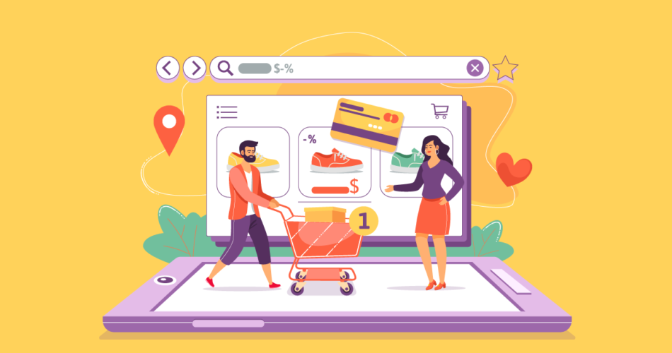 ecommerce store user experience