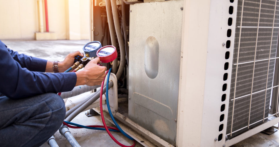 Maintenance Of Your HVAC Unit