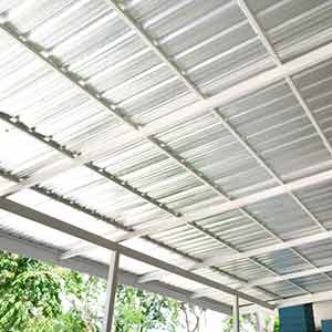 Radiant Barrier in Residential Home