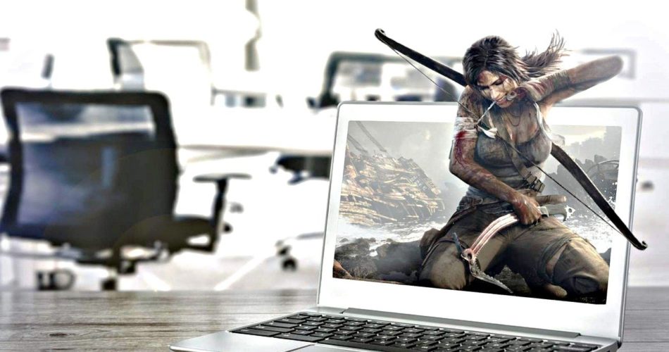 tomb raider gaming laptop