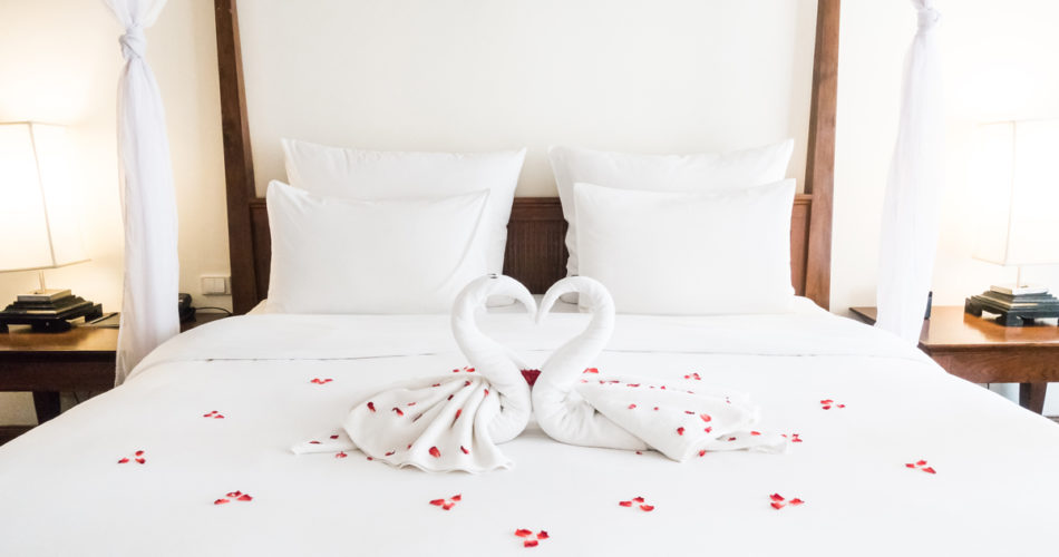 Design a Romantic Bedroom