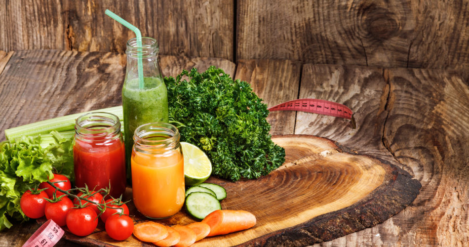7 Nutrients That Have Detoxicating Qualities