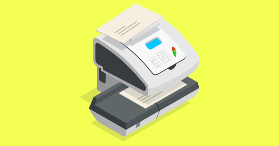 Franking Machine