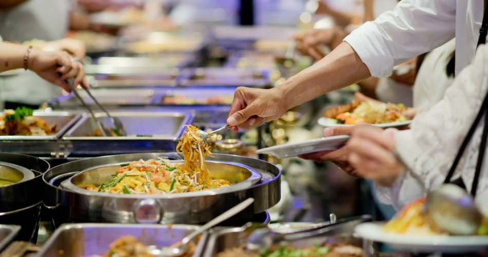 Catering Ideas for Your Next Business Event in Singapore
