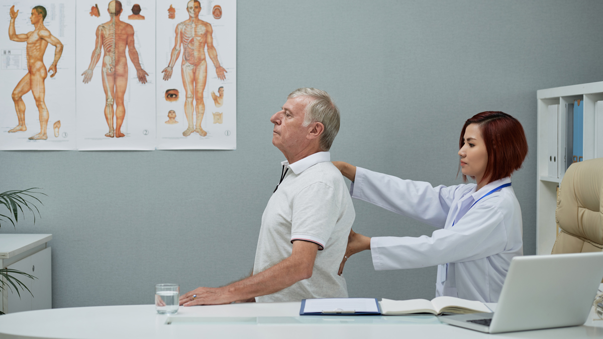 How a chiropractor can make you feel better