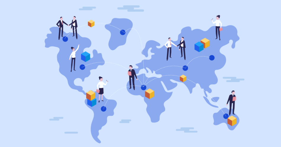 international trading