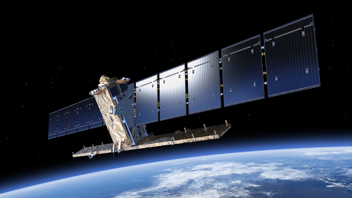 Sentinel-1
