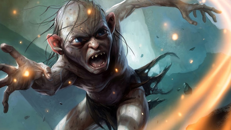 The Lord of the Ring : Gollum