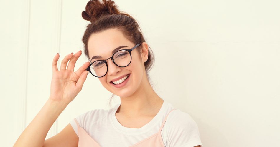 The best glasses for your hairstyle