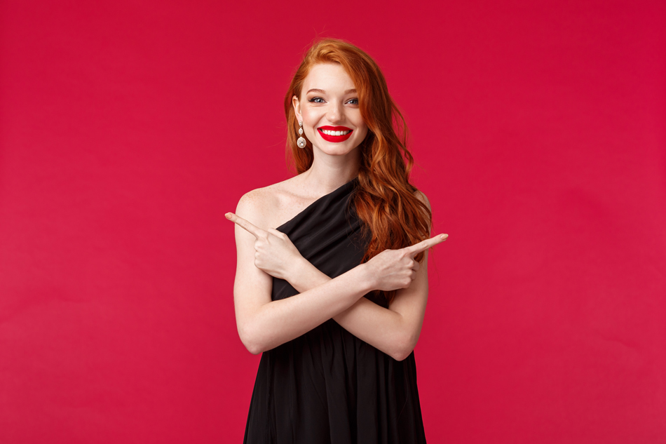 Bachelorette Party black dress