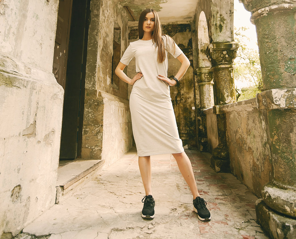 Concerve Party Dress