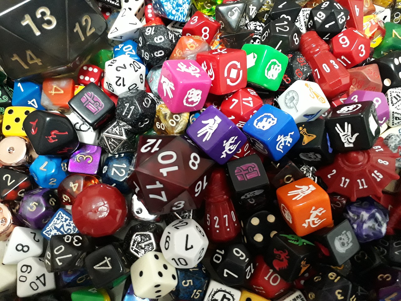 Dices