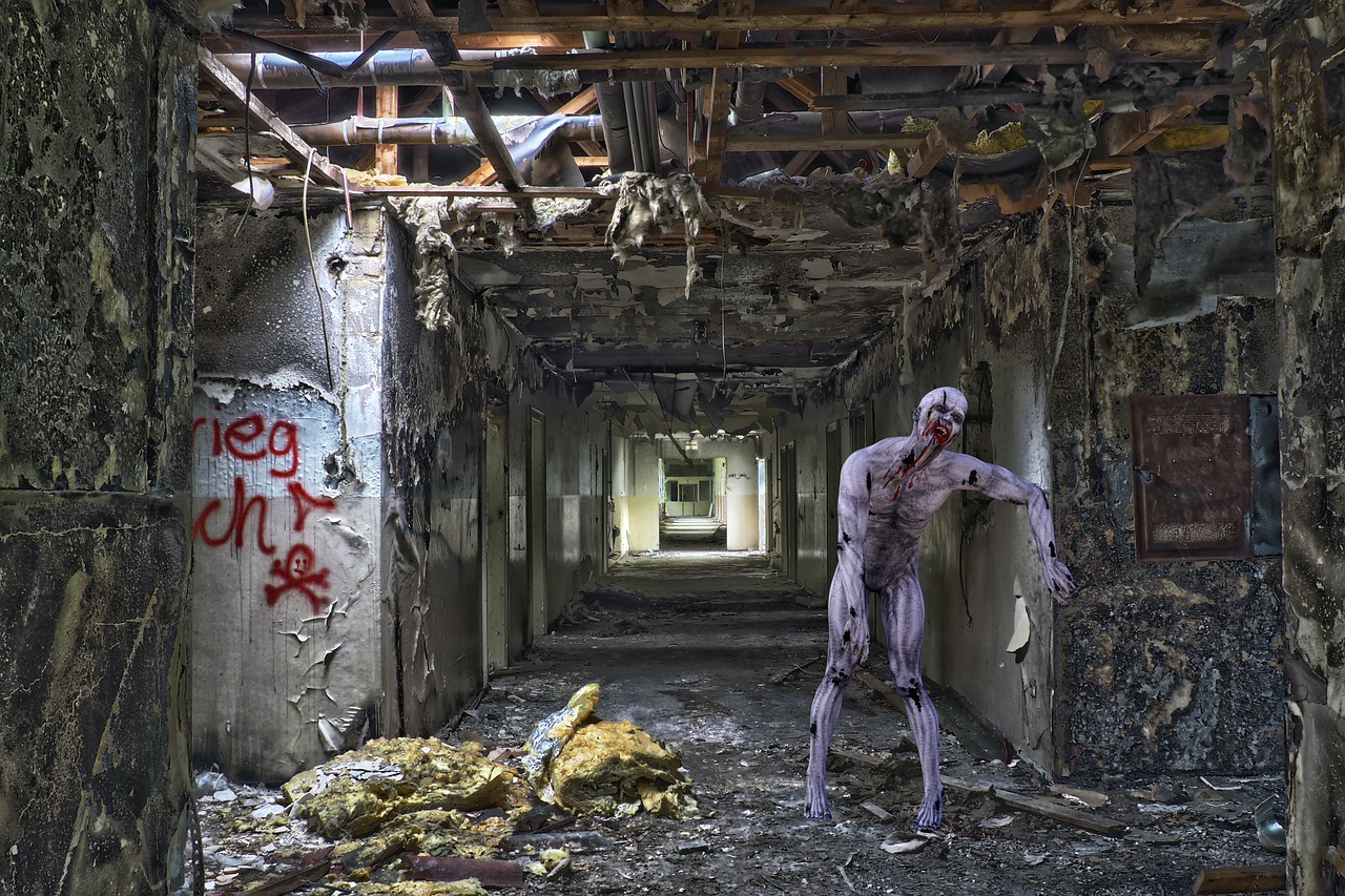 Fantasy Zombie Game