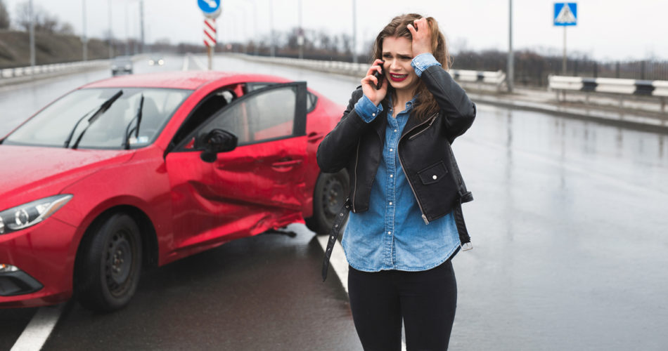 How Car Crashes Look from a Legal Perspective