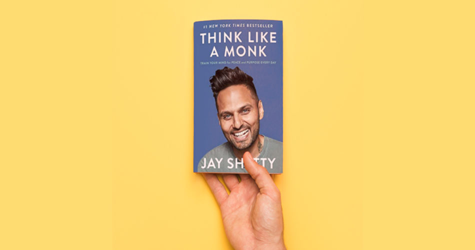 Think Like a Monk: Train Your Mind for Peace and Purpose Every Day