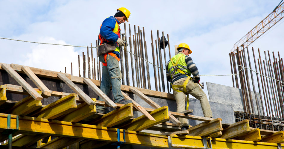 How to Make Building Sites Less Dangerous