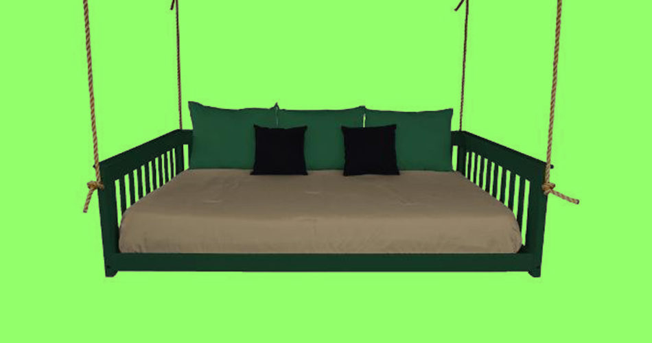 Versaloft daybed