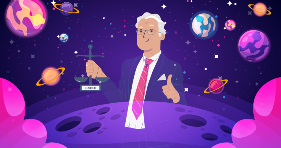 Man Made Laws for Space