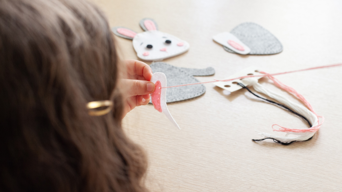 Teaching Your Kids New Skills with At-Home Crafts