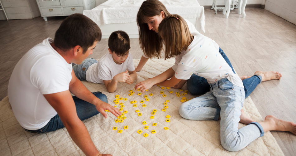 Word Games to Strengthen Vocabulary