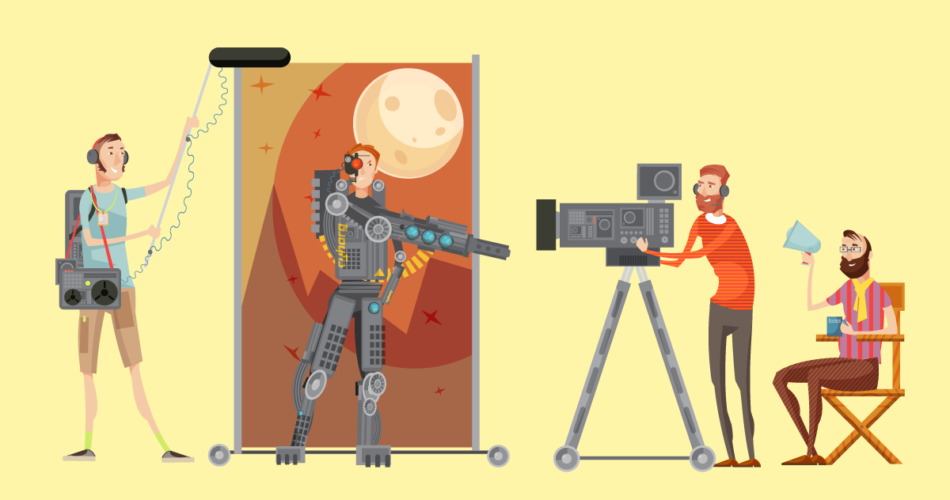 Video Material Creation