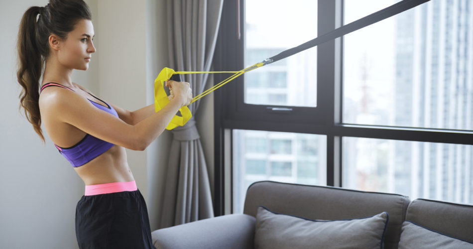 Calisthenics Workout for Home: Lockdown Edition