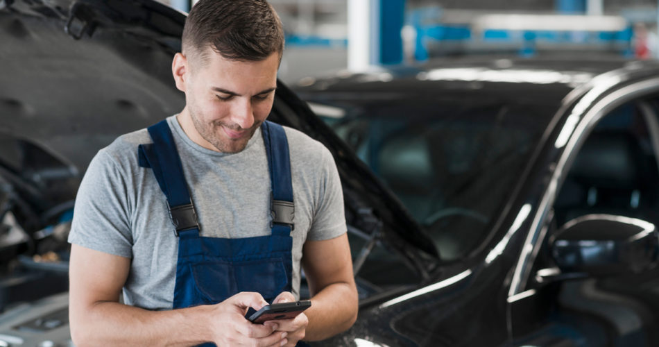 mobile apps for Tradesmen