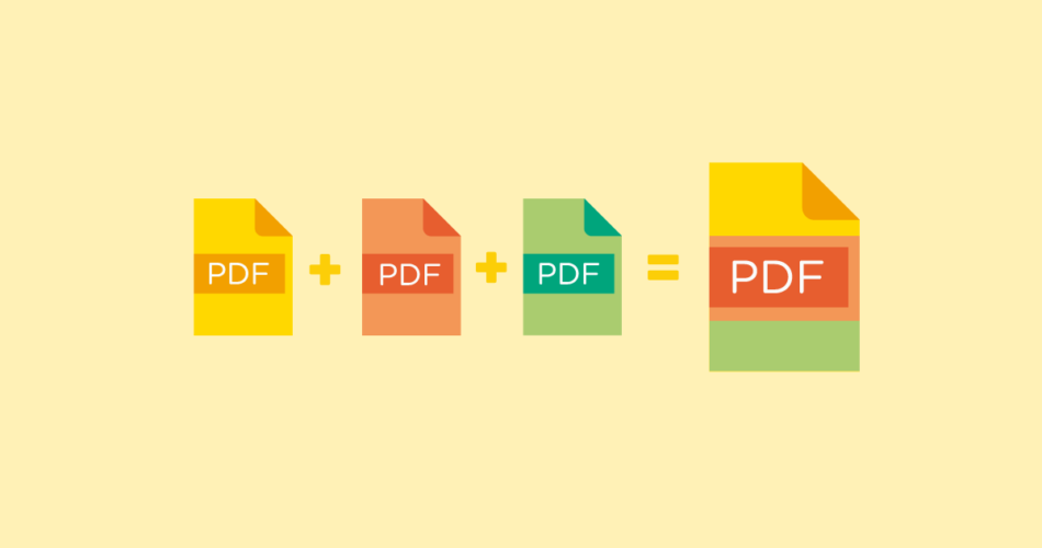Merge PDFs