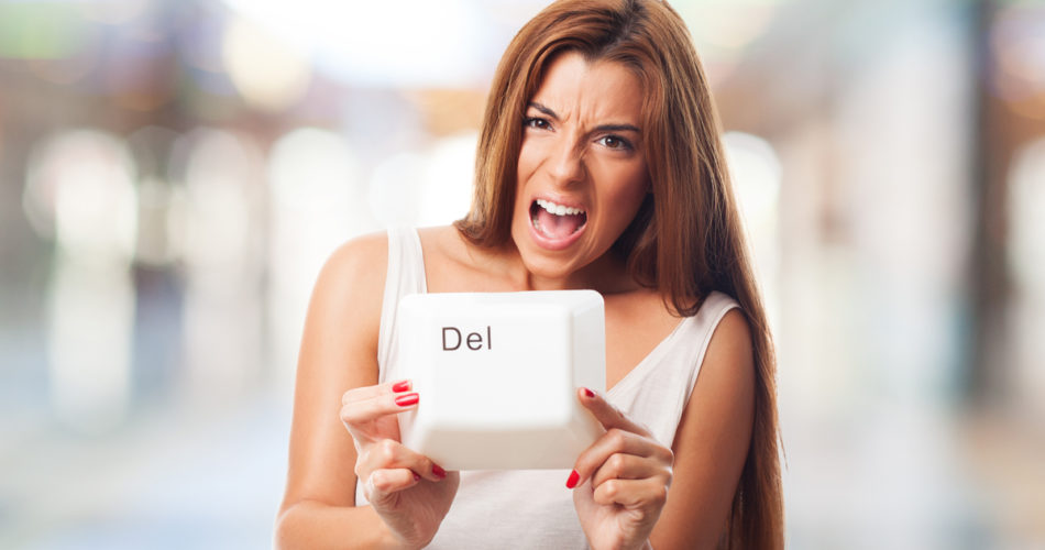Recover Personal Files That Were Accidentally Deleted