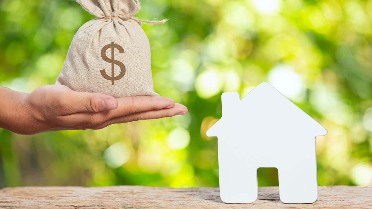 Apply for a Hard Money Loan to build a house