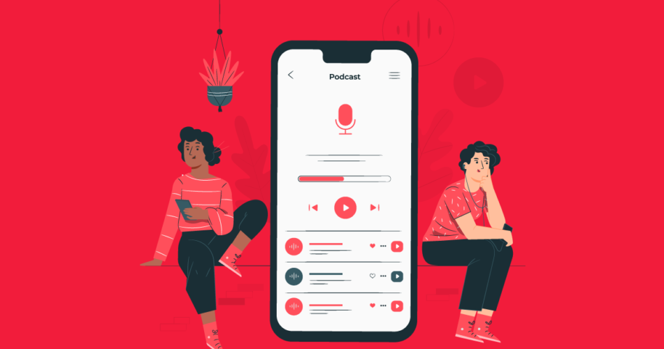 Setting Up Your Own Podcast