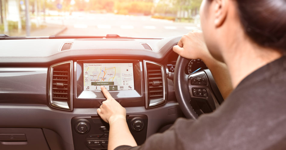 Tech-Based Car Features