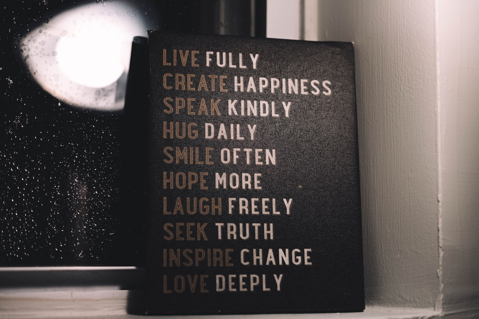 Always learn new words