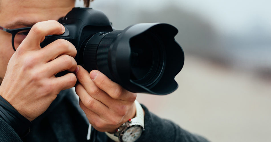Essential Ingredients for Great Photographs