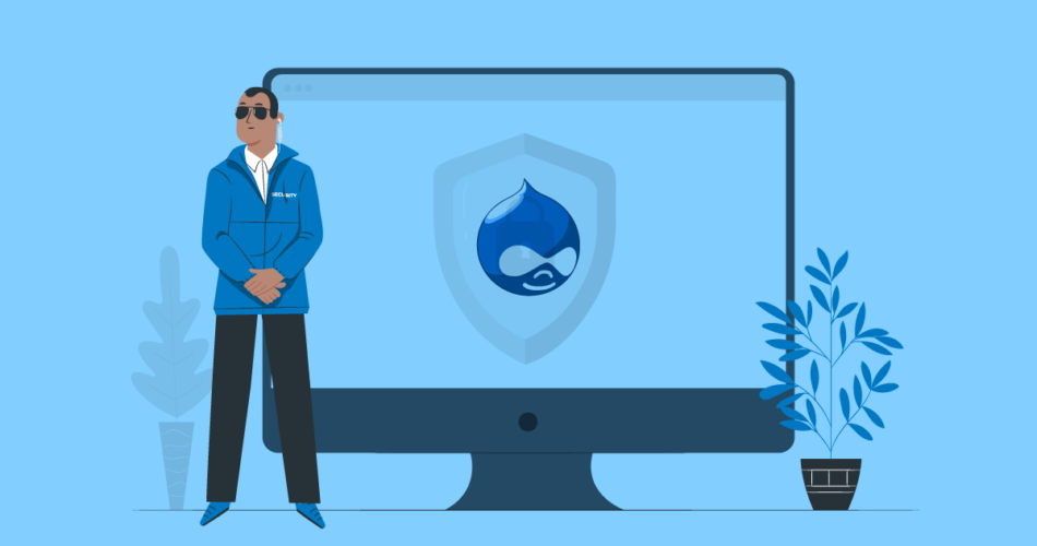 Drupal Security