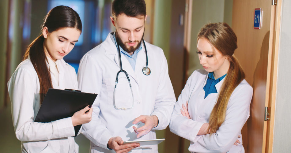 Health Technology Can Cut Doctors’ Administrative Burdens
