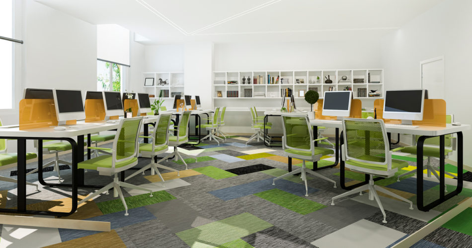 How To Make Your Workplace Fresh And Pleasant